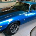 1970 Chevrolet Camaro Super Sport