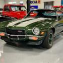 1970 Chevrolet Camaro Two door Green Coupe 350CI LT1 4 speed Manual-