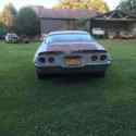 1970 Chevrolet Camaro Z 28 Grey RWD Manual z28