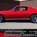 1970 Chevrolet Camaro Z/28 1000 Miles Red Coupe 350 CID V8 4 Speed Muncie M-22