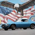 1970 Chevrolet Camaro Z28 4-Speed Coupe Protect-O-Plate Rare Colors Restored