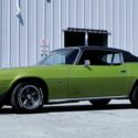 1970 CHEVROLET CAMARO Z/28 CITRUS GREEN 18,500 ORIG MILES! MATCHING NUMBERS LT-1