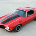 1970 Chevrolet Camaro Z28 Clone 350 Turbo