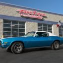 1970 Chevrolet Camaro Z28 Numbers Matching 350 V8 4 Speed Manual Correct Colors