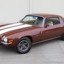1970 Chevrolet Camaro Z28 RS 350Ci/360HP LT-1 4SPD Rotisserie Resto incredible