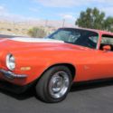 1970 CHEVROLET CAMARO Z28 SPLIT BUMPER! 350! CALIFORNIA CAR! DISC BRAKES