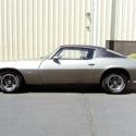 1970 CHEVROLET CAMARO Z28 TRIBUTE 350 4V MUNCIE 4 SPEED DISC BRAKES