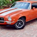 1970 Chevrolet Camaro Z28 Tribute 350 V8 Hurst 4 Speed