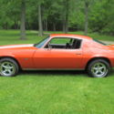 1970 Chevrolet Camero Z28 Completely Restored