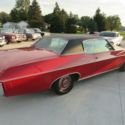 1970 Chevrolet Caprice with low miles