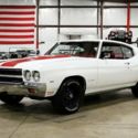 1970 Chevrolet Chevelle  18844 Miles Can-Am White Coupe 454ci V8 Automatic
