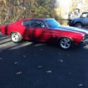 1970 Chevrolet Chevelle 2 Door Coupe SS Tribute NO RESERVE