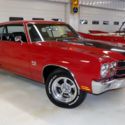 1970 Chevrolet Chevelle  27525 Miles Red 2 Door Hard Top 350 Manual 4-Speed