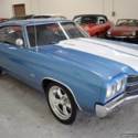 1970 Chevrolet Chevelle 350 Auto Power Disc Headers Wheels NICE