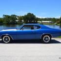 1970 Chevrolet Chevelle 350 V8 Classic Auto Air Condition Frame Off 58,648 Miles