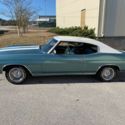 1970 Chevrolet Chevelle 350 With factory Air Conditioning