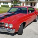 1970 Chevrolet Chevelle 396 4 Speed AC Numbers Matching Fully Documented