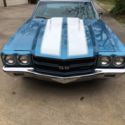 1970 Chevrolet Chevelle 396 L78 Build sheet Car Low Original Miles not LS6