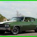 1970 Chevrolet Chevelle 396 V8 Vintage A/C, TH400 automatic 12 bolt rear