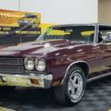 1970 Chevrolet Chevelle 454 Big Block!