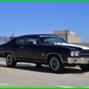 1970 CHEVROLET CHEVELLE 454 MANUAL MUNICE LS6