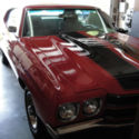 1970 CHEVROLET CHEVELLE 454 SS CLONE
