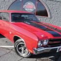 1970 Chevrolet Chevelle 454SS Tribute