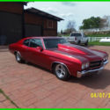 1970 Chevrolet Chevelle 540ci Merlin Engine 4-Spd Automatic w OD 135 Rebuild Mi