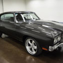 1970 Chevrolet Chevelle  81799 Miles Charcoal Gray Metallic Coupe 350 Chevrolet