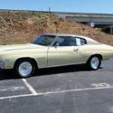 1970 Chevrolet Chevelle  87959 Miles Tan/Brown