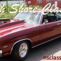 1970 Chevrolet Chevelle, Burgundy/Maroon with 100 Miles available now!