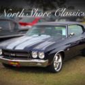 1970 Chevrolet Chevelle, Cobalt Blue Candy with 4,500 Miles available now!