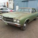 1970 Chevrolet Chevelle Concours Wagon