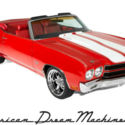 1970 Chevrolet Chevelle Convertible 4-Speed 468, WINTER CLEARANCE PRICED