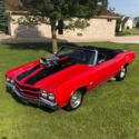1970 Chevrolet Chevelle Convertible tribute - Over the top build-  SHOW STOPPER