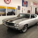 1970 Chevrolet Chevelle, Cortez Silver with 0 Miles available now!
