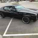 1970 Chevrolet Chevelle Coupe Black RWD Automatic