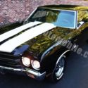 1970 Chevrolet Chevelle for sale at Old Town Automobile!