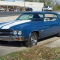 1970 Chevrolet Chevelle GREAT QUALITY DRIVER CHEVELLE-CALL US TODAY
