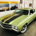 1970 Chevrolet Chevelle, Green Mist with 0 Miles available now!