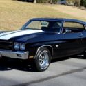 1970 Chevrolet Chevelle LS6 SS454  Flemings Ultimate Garage