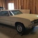 1970 Chevrolet Chevelle Malibu 350 5.7l  52k Org Miles CA Car (Number Matching?)