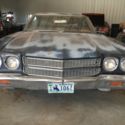 1970 Chevrolet Chevelle Malibu 350/ Automatic Barn Find Muscle Car Rat Rod