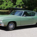 1970 Chevrolet Chevelle Malibu,  California Car, Always Garaged, Unrestored!!