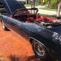 1970 Chevrolet Chevelle Malibu Concours V8 2DR Convertible, 53k Original Miles!