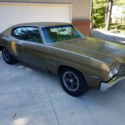1970 Chevrolet Chevelle Malibu Hardtop 2-Door 5.7L