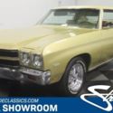 1970 Chevrolet Chevelle Malibu Hardtop 307 V8 Automatic Classic Vintage Collecto