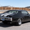 1970 Chevrolet Chevelle Malibu Sport Coupe 4-Speed