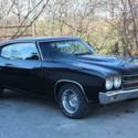 1970 Chevrolet Chevelle Malibu SS  396 now 454, TH400