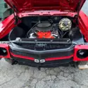 1970 Chevrolet Chevelle Malibu SS Coupe Red RWD Automatic